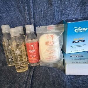Disney H2O+ Sea Salt Body Wash Set